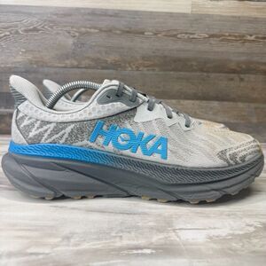 Hoka One One Challenger ATR 7 Women's Size 11 B Gray Trail Running Shoes 1134498